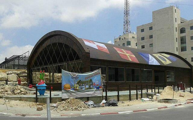 Krusty Krab Hadir Didunia Nyata