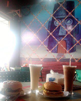 Krusty Krab Hadir Didunia Nyata