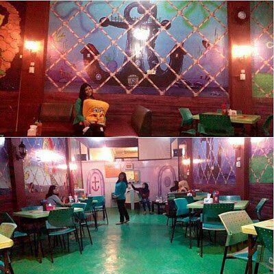 Krusty Krab Hadir Didunia Nyata