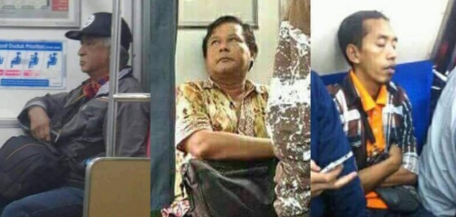 Disebut Sebagai Sosok Soeharto di KRL, Kenapa Koeswali Membantah