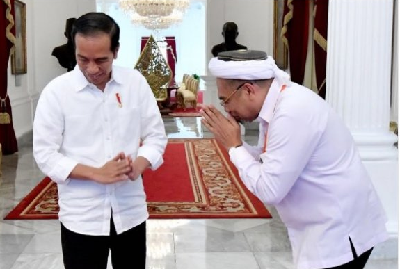 Ngabalin: Gaji Megawati Seharusnya Jauh Lebih Besar
