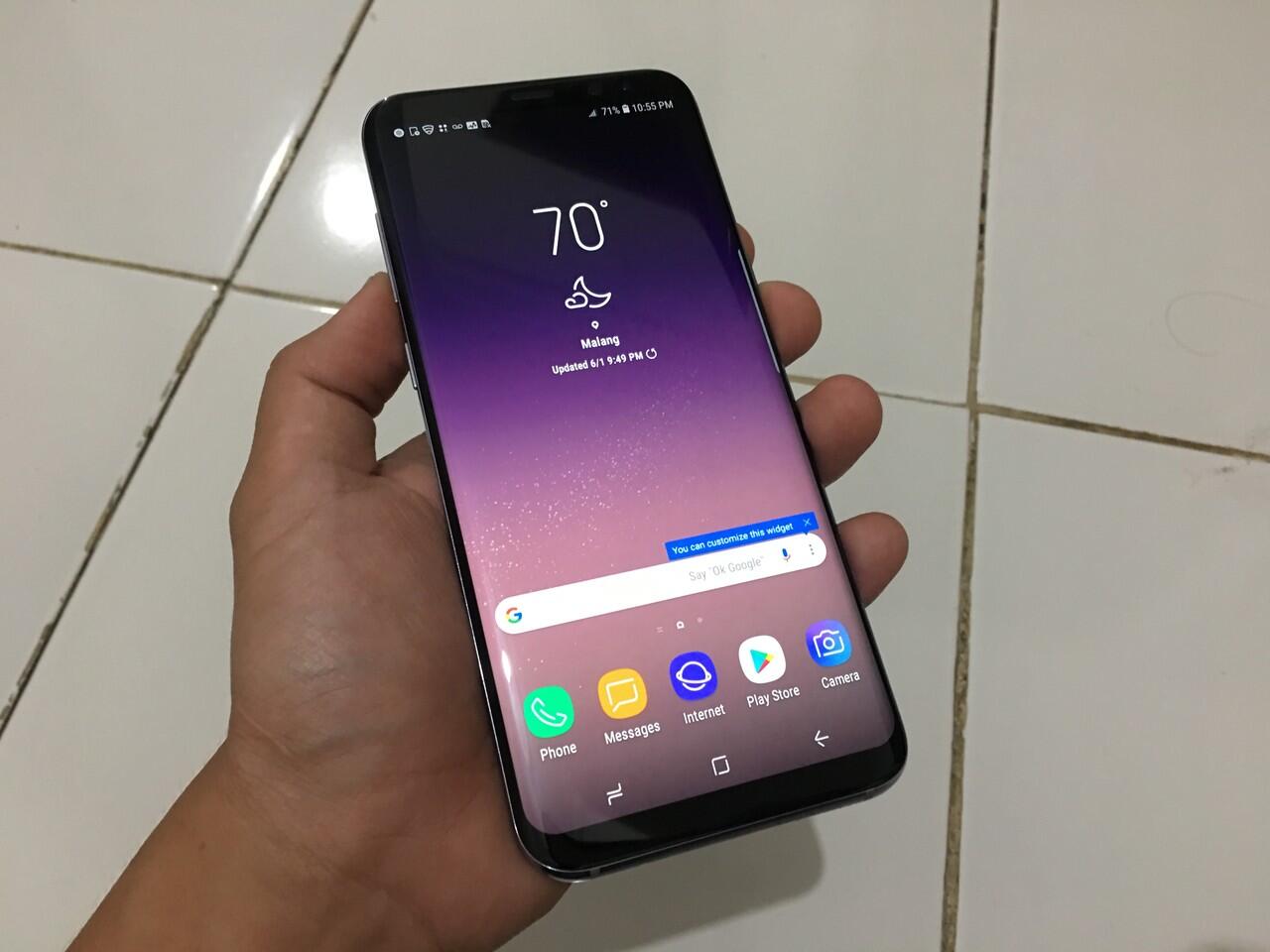 Jual Samsung S8 Murah Harga Terbaru 2021