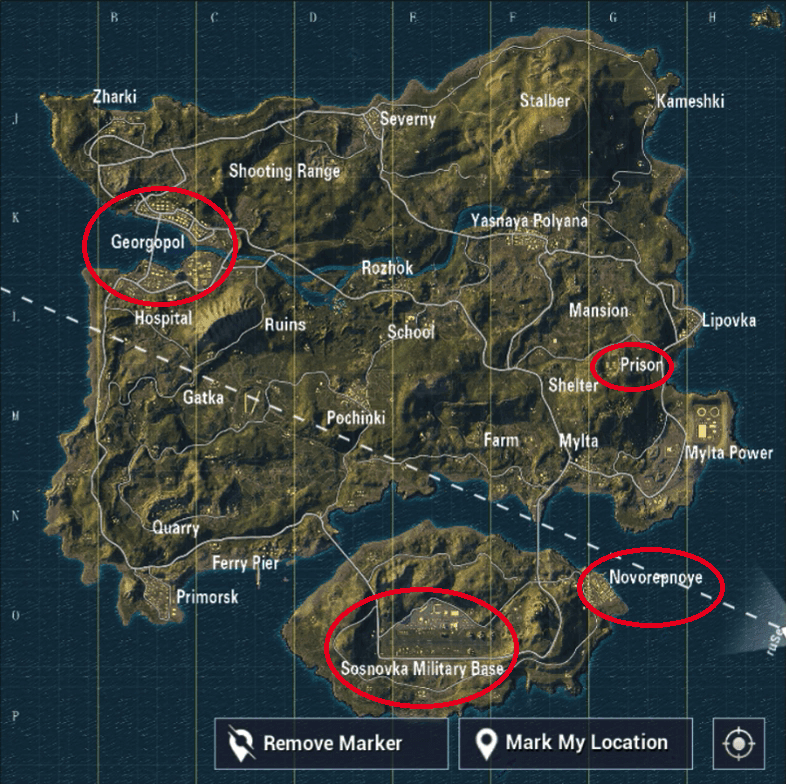 Menjadi penembak jitu alias sniper di PUBG Mobile | PUBG Mobile