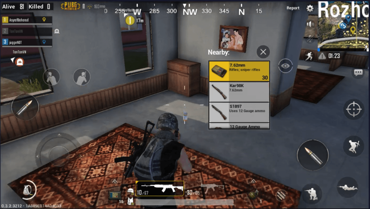 Menjadi penembak jitu alias sniper di PUBG Mobile | PUBG Mobile