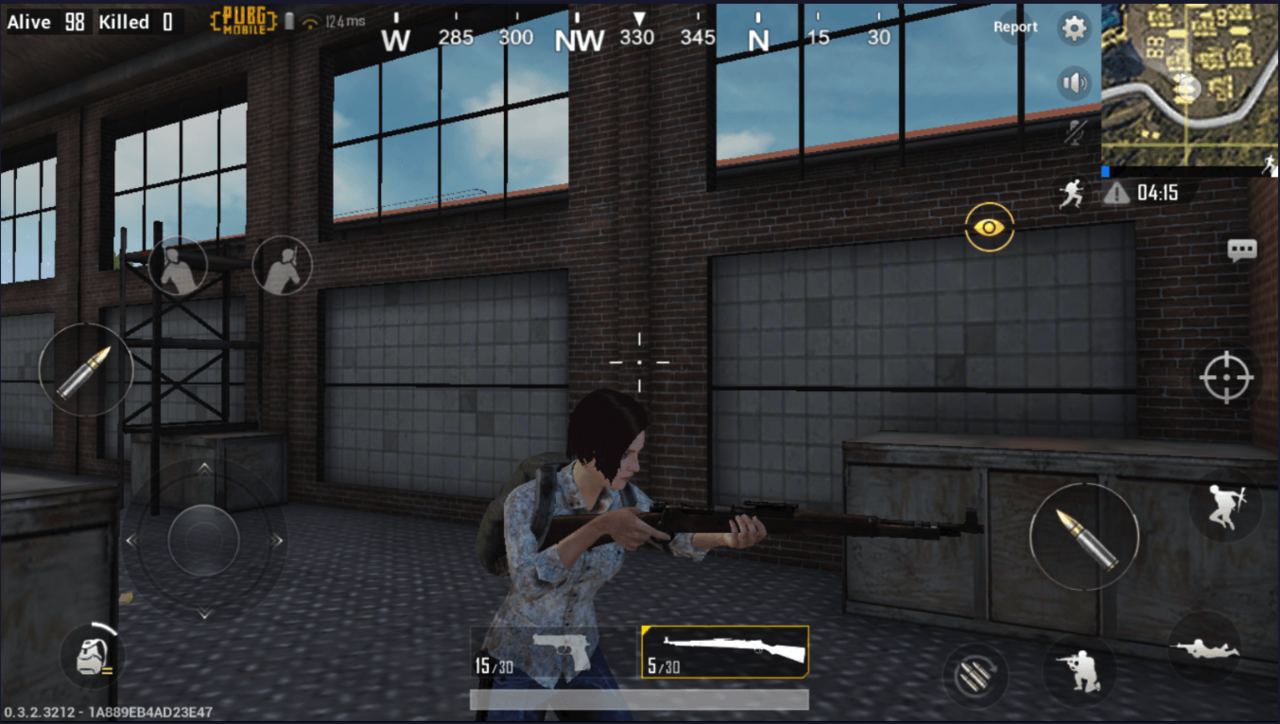 Menjadi penembak jitu alias sniper di PUBG Mobile | PUBG Mobile