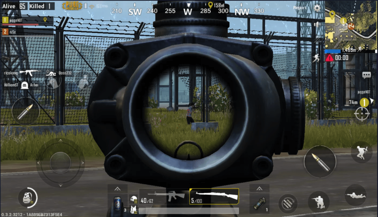 Menjadi Penembak Jitu Alias Sniper Di PUBG Mobile PUBG Mobile KASKUS