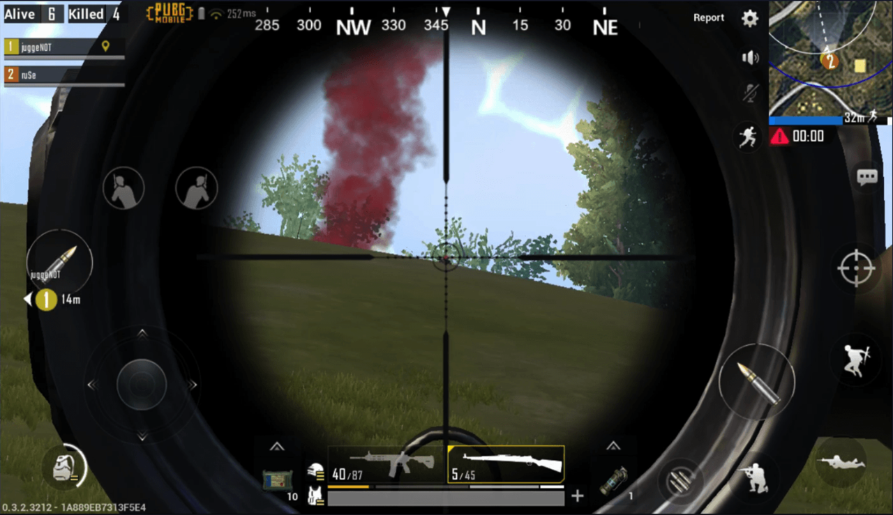 Menjadi penembak jitu alias sniper di PUBG Mobile | PUBG Mobile