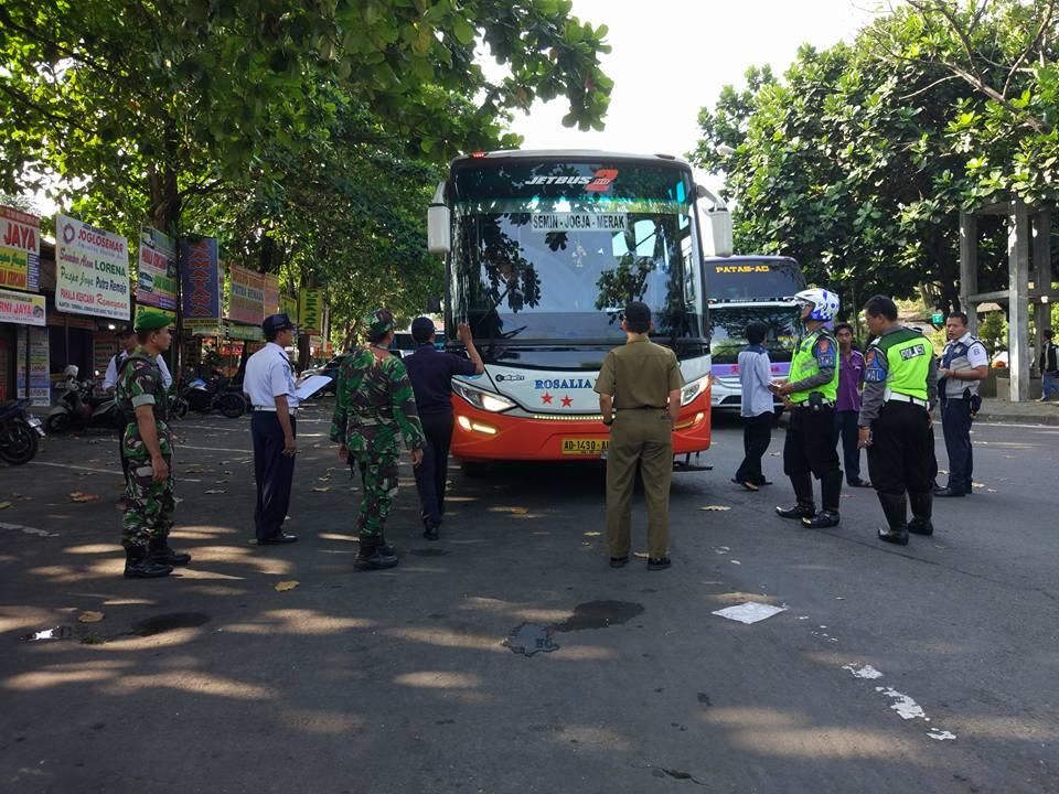 Memastikan Keselamatan Penumpang Lebaran dengan Ramp Check