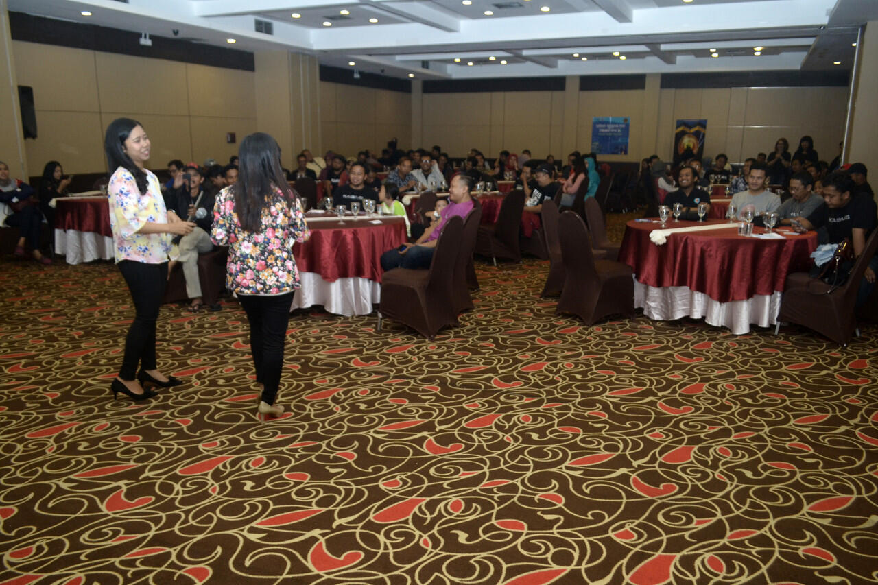 &#91;FR&#93; BUKBER Dibayarin XL &quot;Kaskuser #JadiBisaSilahturahmi&quot;