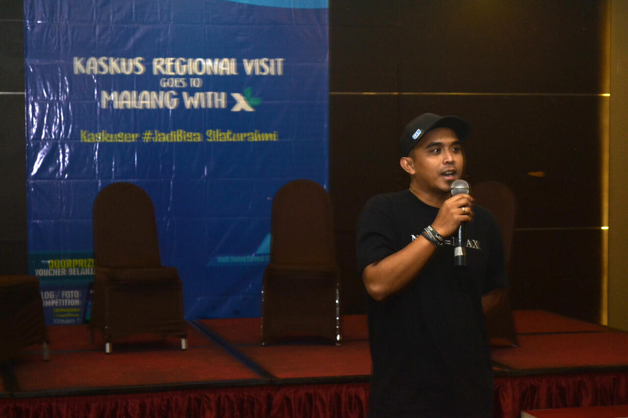 &#91;FR&#93; BUKBER Dibayarin XL &quot;Kaskuser #JadiBisaSilahturahmi&quot;