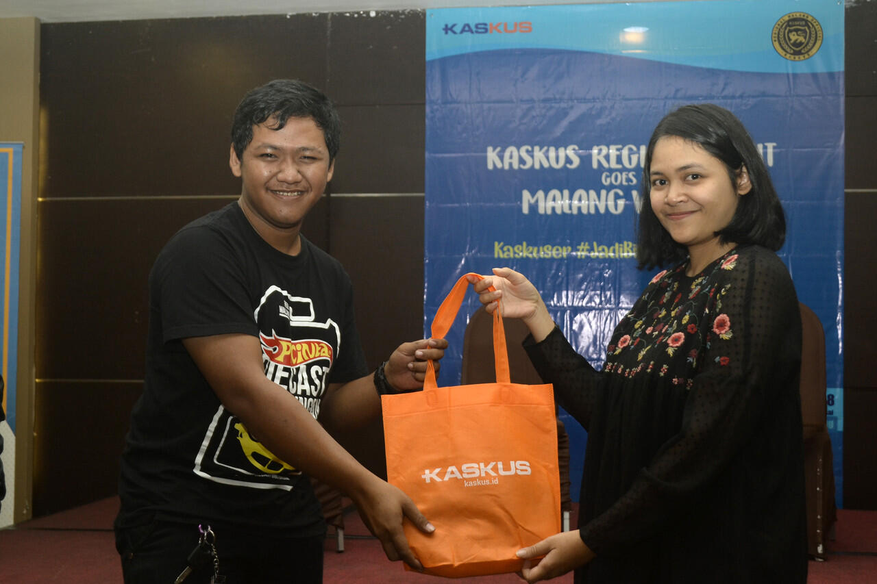 &#91;FR&#93; BUKBER Dibayarin XL &quot;Kaskuser #JadiBisaSilahturahmi&quot;