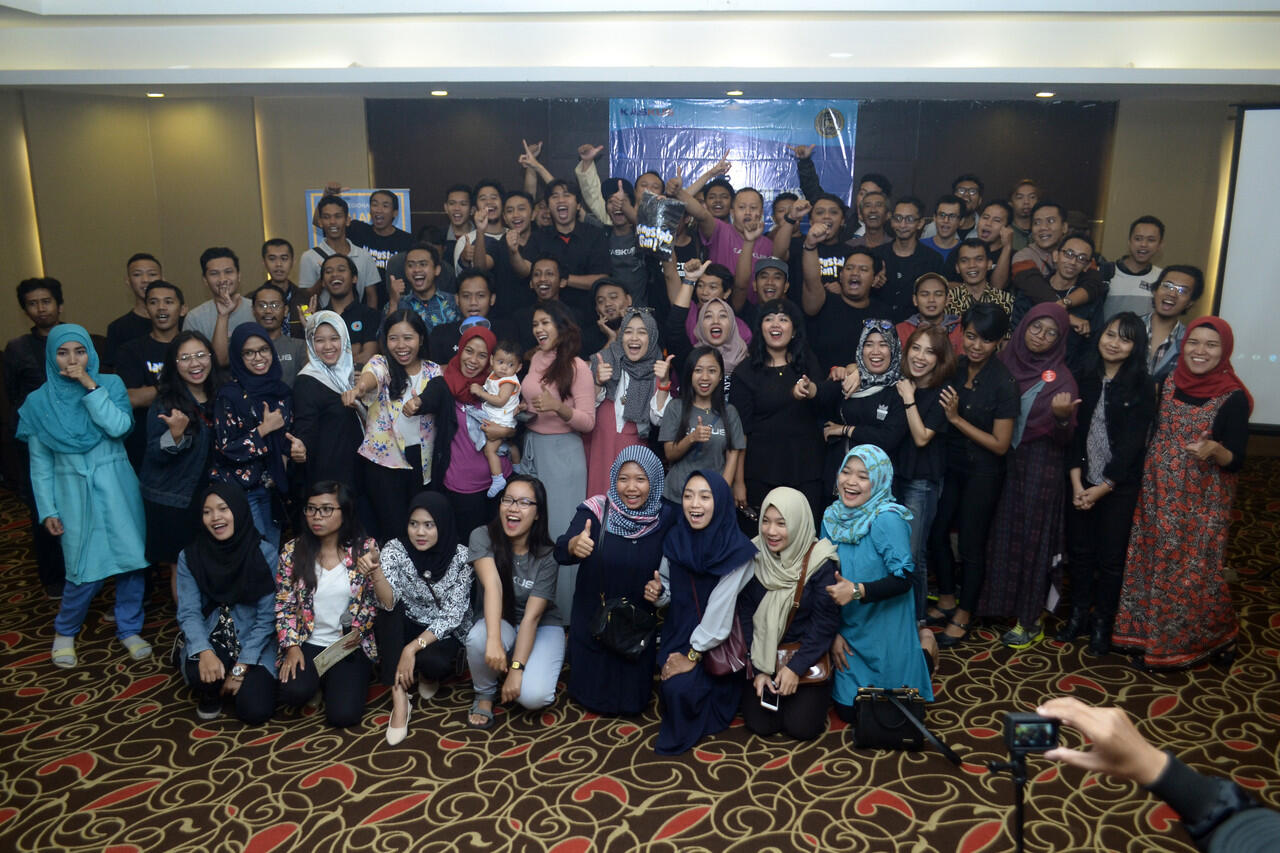 &#91;FR&#93; BUKBER Dibayarin XL &quot;Kaskuser #JadiBisaSilahturahmi&quot;