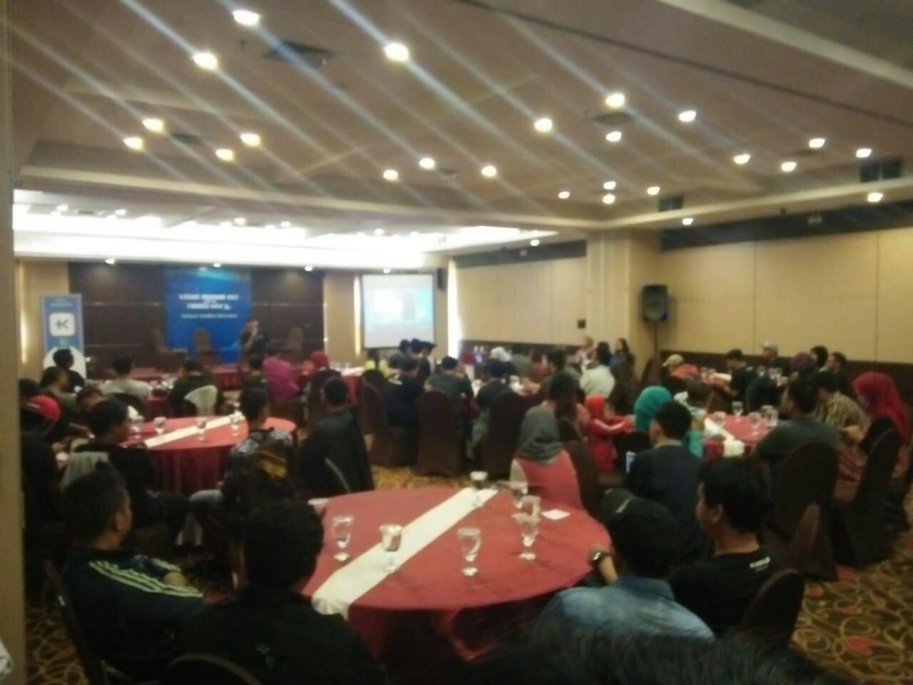 Bukber Kece Kaskus ft XL &quot;Kaskuser #JadiBisaSilahturahmi&quot;