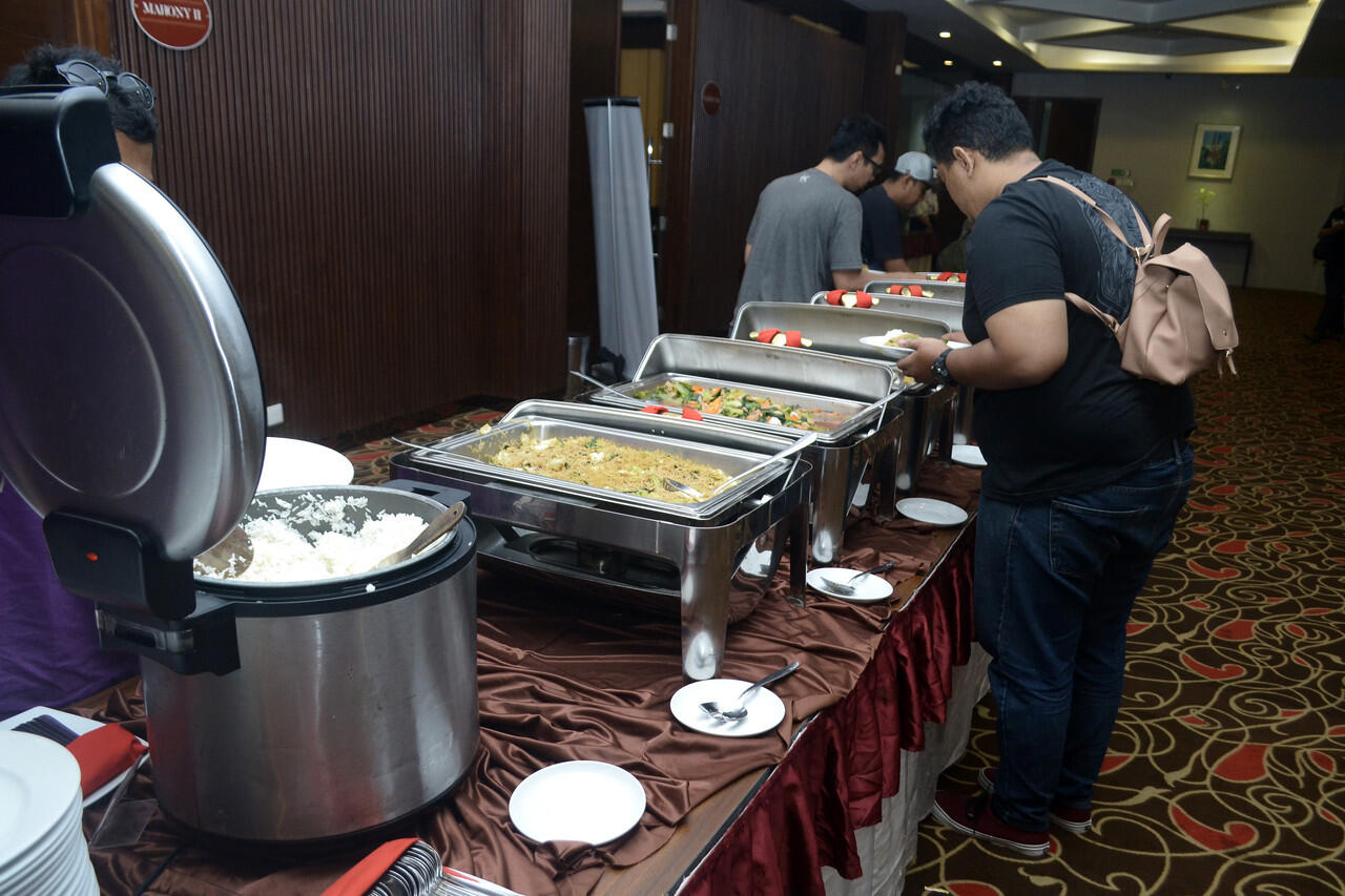 Bukber Kece Kaskus ft XL &quot;Kaskuser #JadiBisaSilahturahmi&quot;