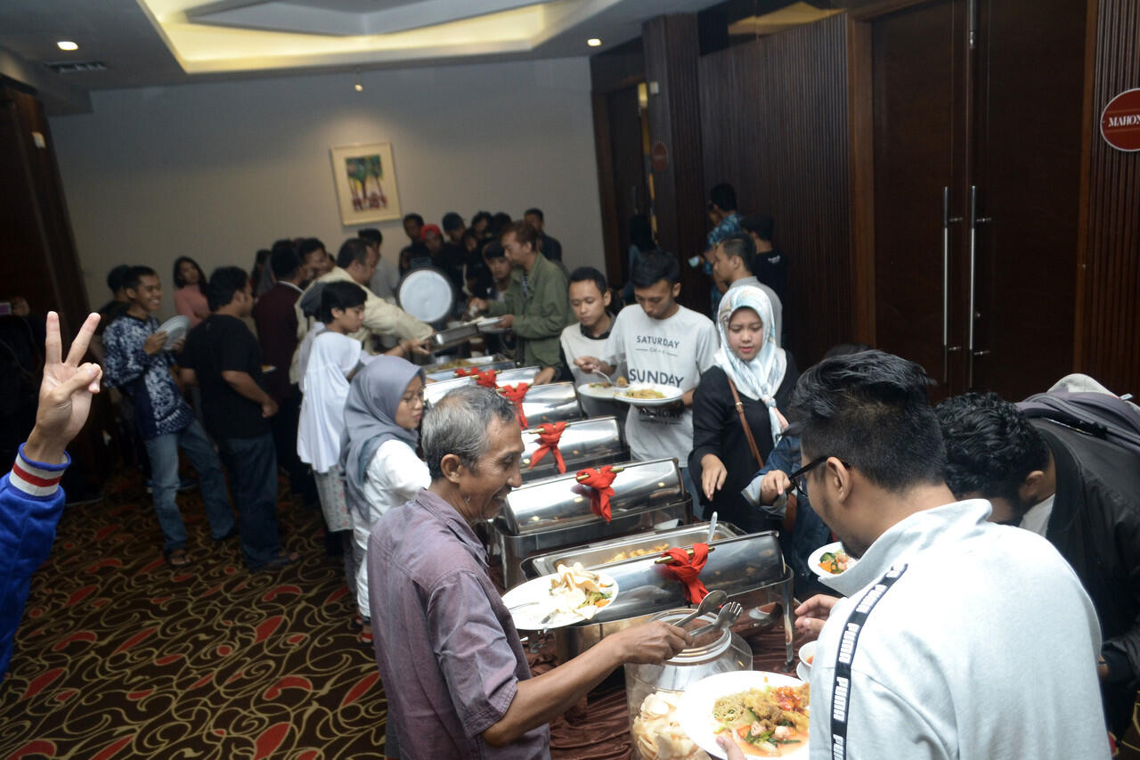 Bukber Kece Kaskus ft XL &quot;Kaskuser #JadiBisaSilahturahmi&quot;