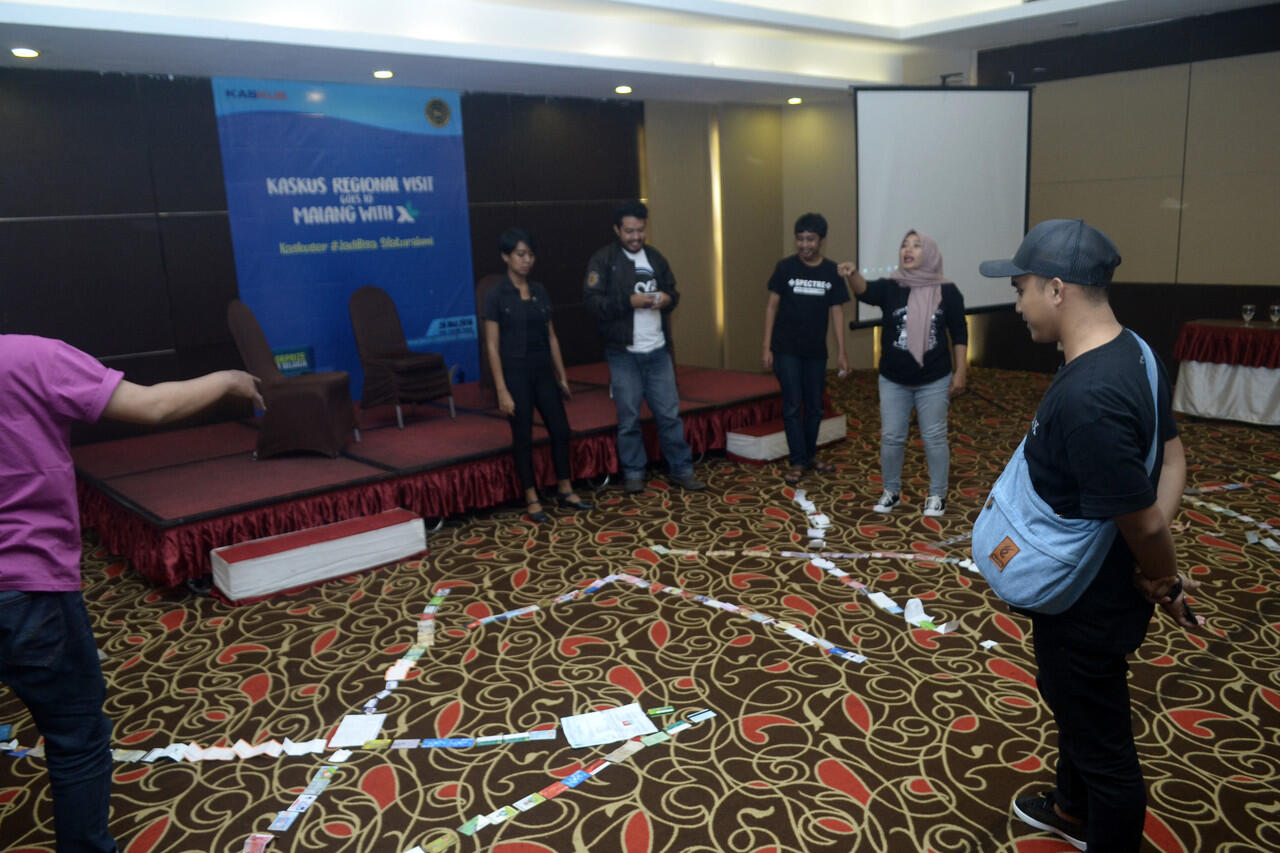Bukber Kece Kaskus ft XL &quot;Kaskuser #JadiBisaSilahturahmi&quot;
