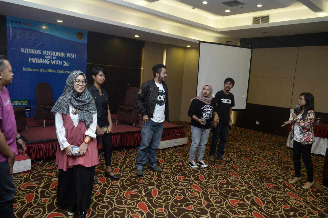 Bukber Kece Kaskus ft XL &quot;Kaskuser #JadiBisaSilahturahmi&quot;