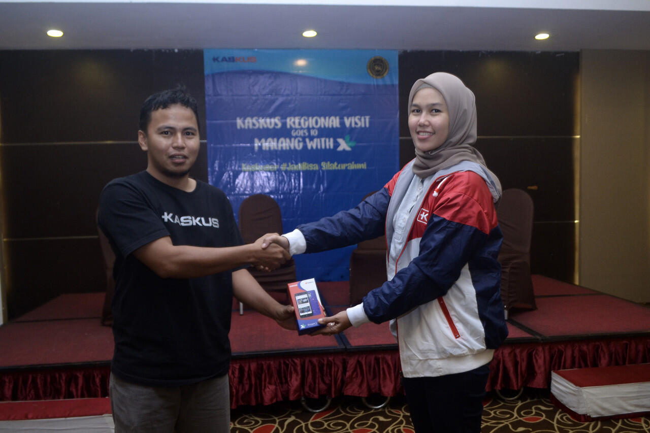 Bukber Kece Kaskus ft XL &quot;Kaskuser #JadiBisaSilahturahmi&quot;