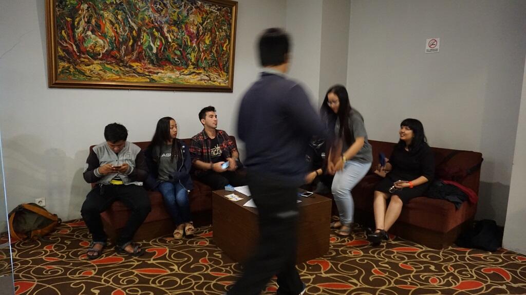 "Kaskuser #JadiBisaSilahturahmi" Bukber Kaskus Ft XL