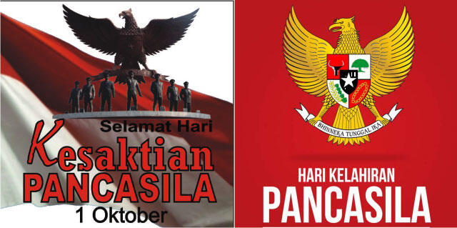Fakta Menarik Hari Lahirnya Pancasila, Yang Sempat Menghilang Selama 3 Dekade