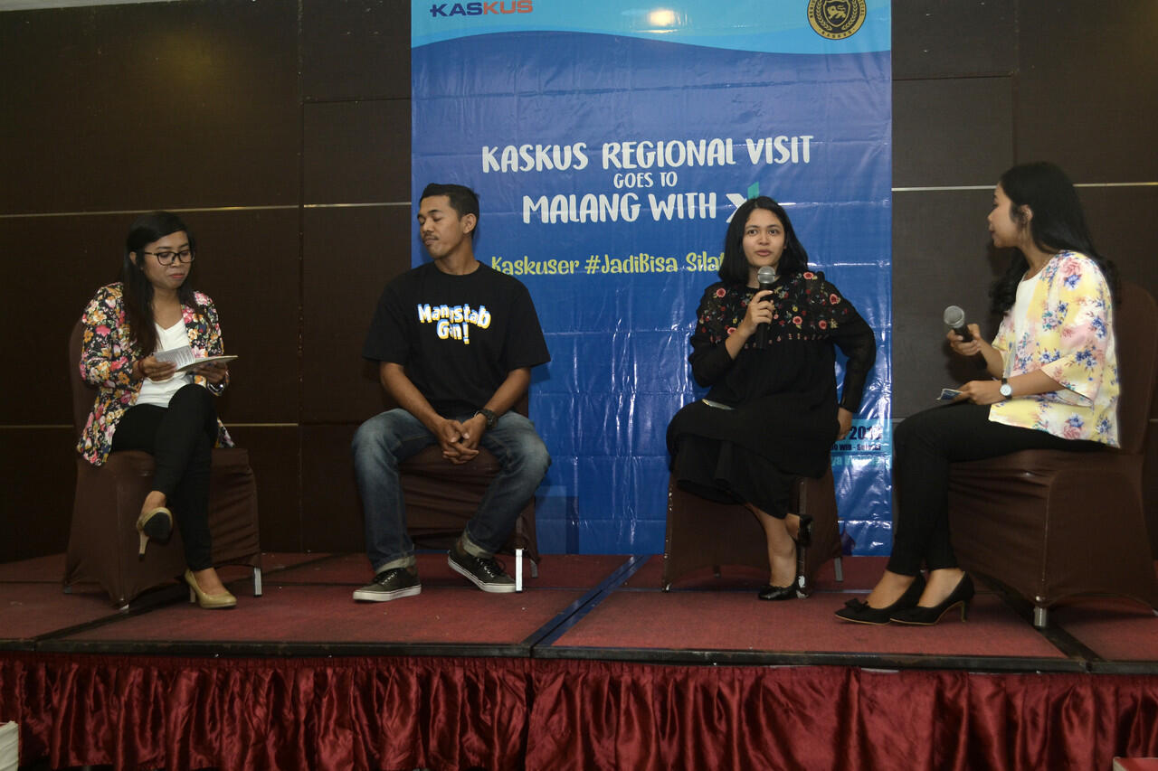 &#91;FR&#93; BUKBER WITH XL &quot;KASKUSER #JADIBISASILAHTURAHMI&quot;