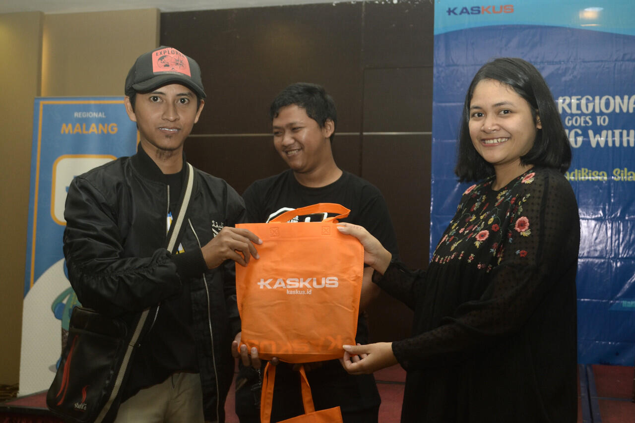 &#91;FR&#93; BUKBER WITH XL &quot;KASKUSER #JADIBISASILAHTURAHMI&quot;