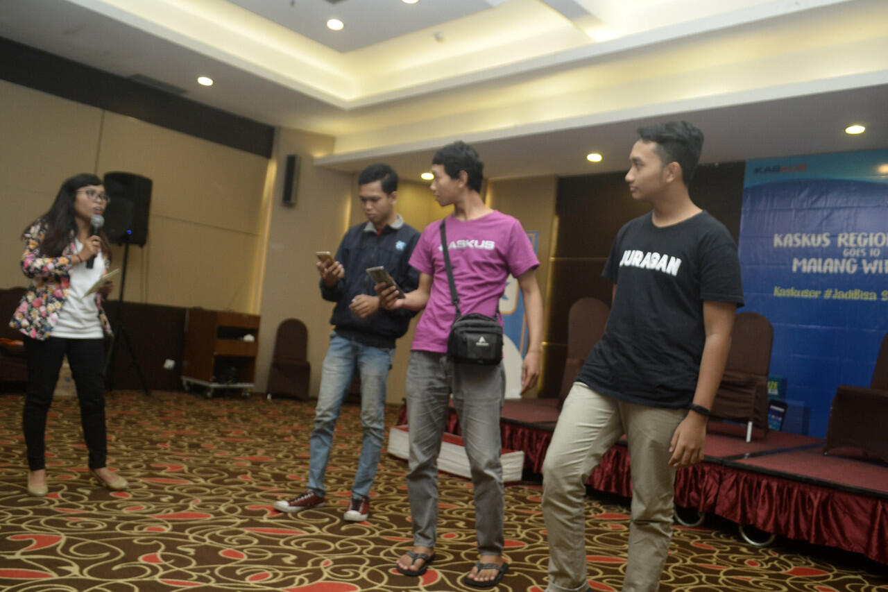 &#91;FR&#93; BUKBER WITH XL &quot;KASKUSER #JADIBISASILAHTURAHMI&quot;