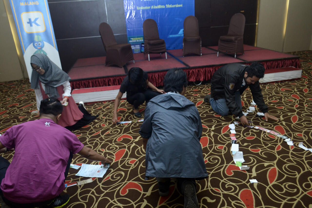 &#91;FR&#93; BUKBER WITH XL &quot;KASKUSER #JADIBISASILAHTURAHMI&quot;