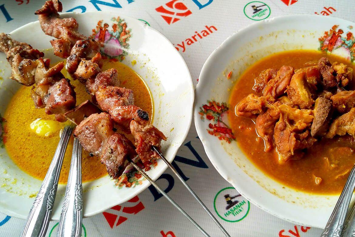 15 Kuliner Paling Joss Buat yang Mudik ke Yogyakarta