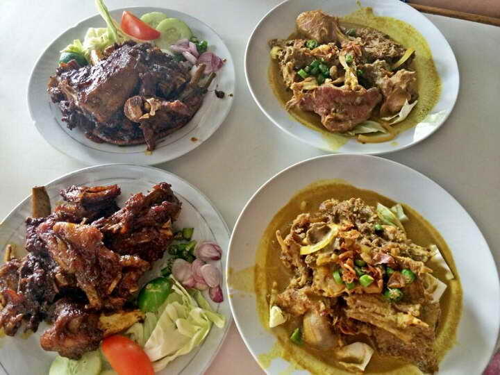 15 Kuliner Paling Joss Buat yang Mudik ke Yogyakarta