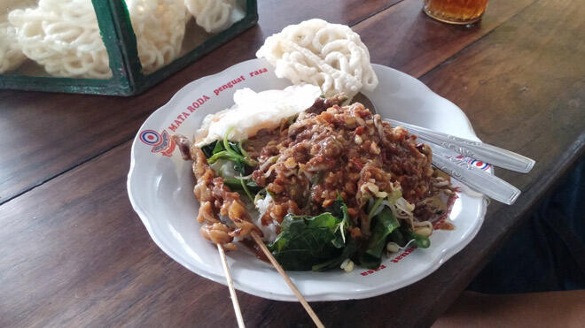 15 Kuliner Paling Joss Buat yang Mudik ke Yogyakarta