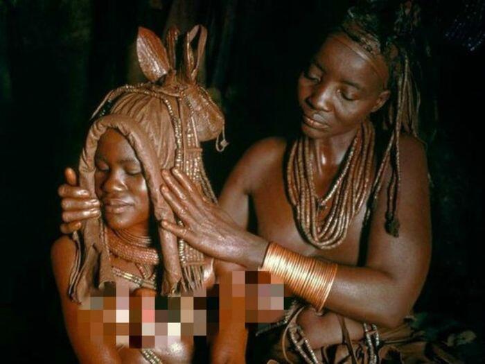 5 Tradisi Aneh Pernikahan di Afrika , no 1 bikin kita jadi ilfeel dah ah ,cekidot !