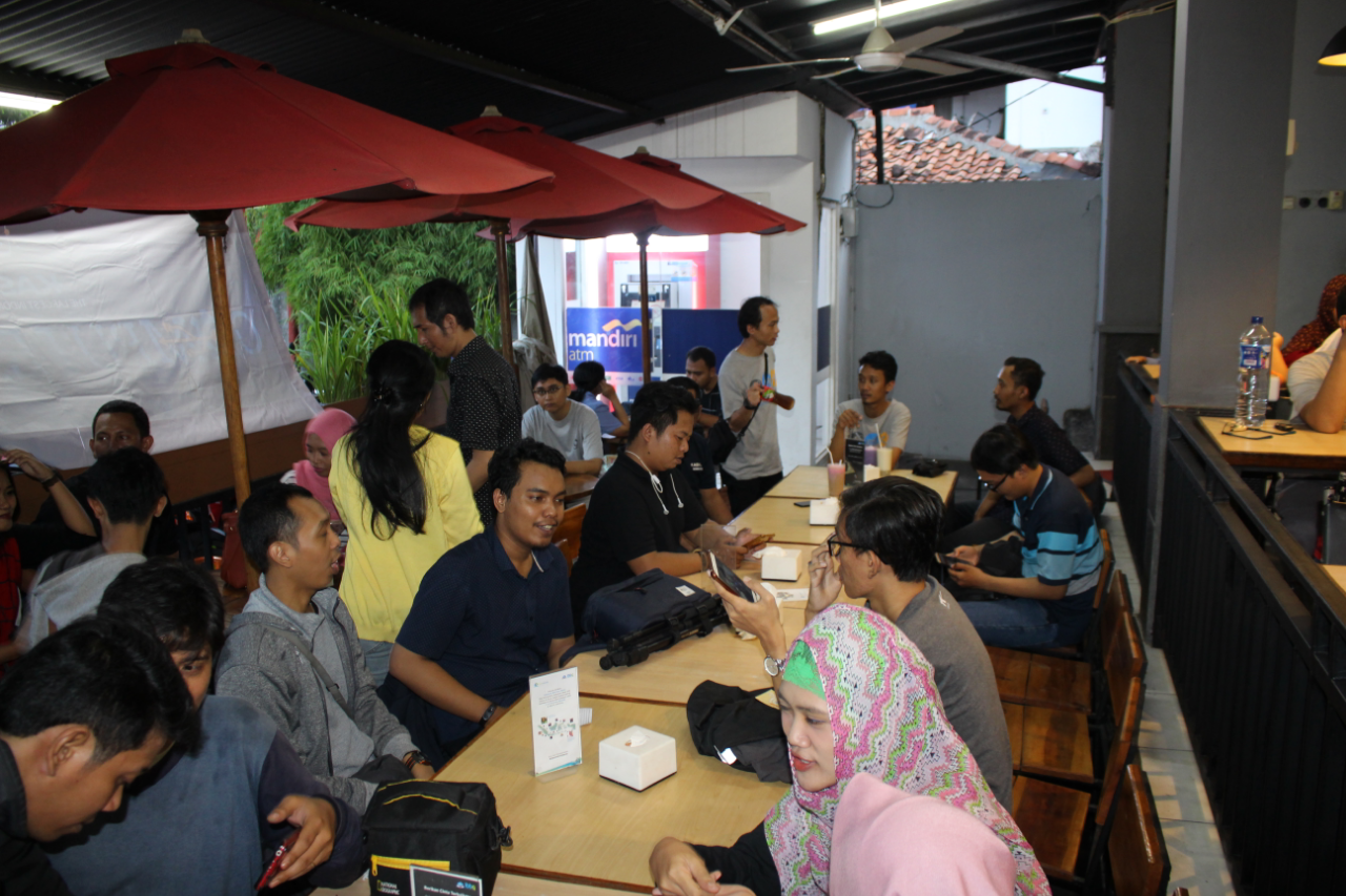 &#91;FR&#93; SERU PARAH!!!! buka bareng #KasurKerasXBukberCS2018