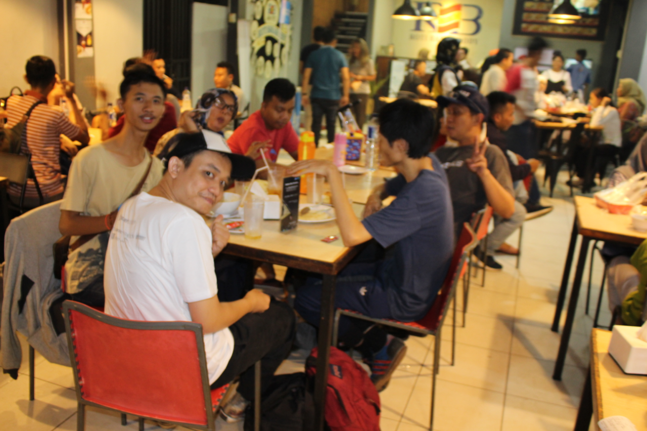&#91;FR&#93; SERU PARAH!!!! buka bareng #KasurKerasXBukberCS2018