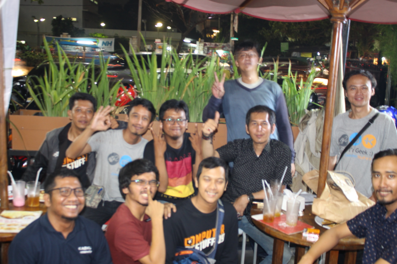 &#91;FR&#93; SERU PARAH!!!! buka bareng #KasurKerasXBukberCS2018