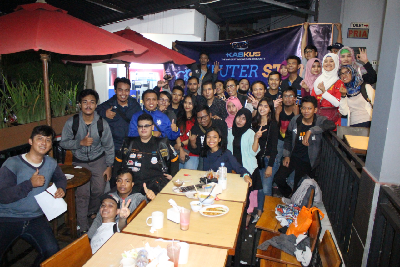 &#91;FR&#93; SERU PARAH!!!! buka bareng #KasurKerasXBukberCS2018