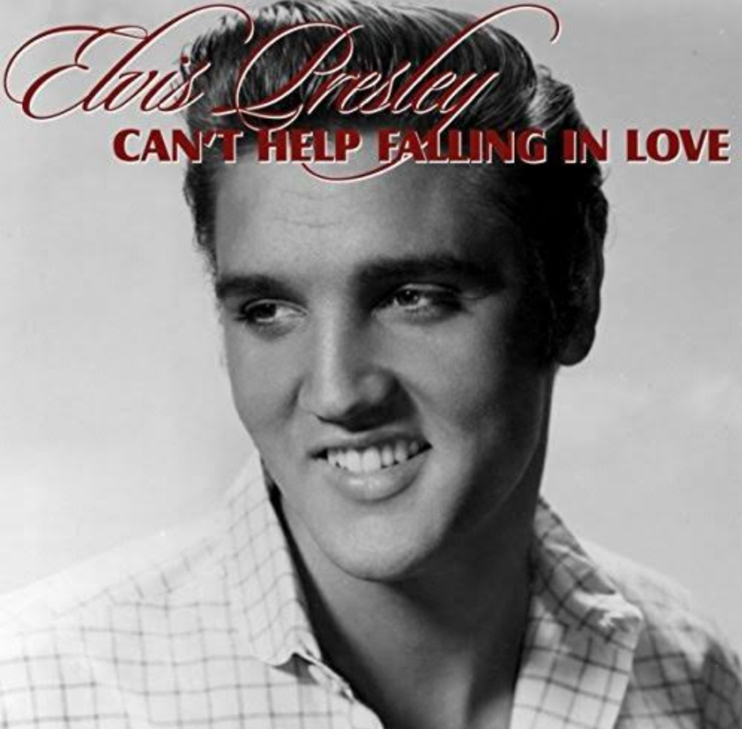 Песня elvis presley falling in love