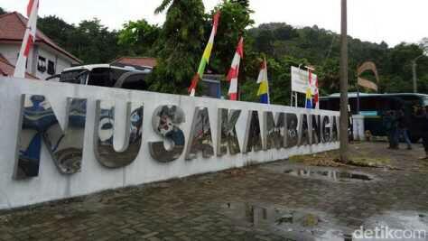 Tim Pengacara Muslim Adukan Dugaan Isolasi Napiter Nusakambangan ke DPR