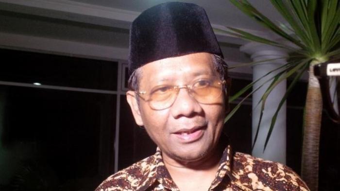 Mahfud SebutPKS Lahirkan2Koruptor Besar:Dobrak Koruptor&Pendukungnya yg BerkedokAgama