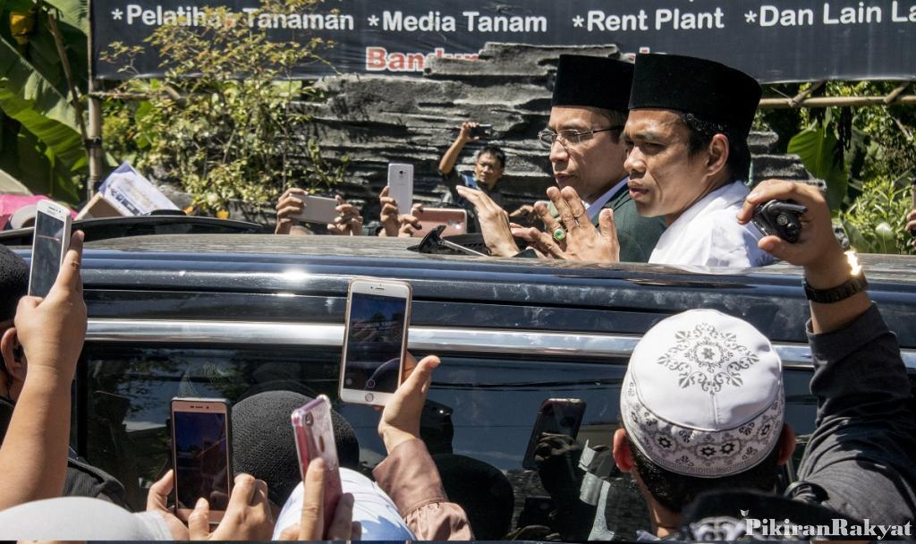 Mengapa Orang Menyukai Ceramah Ustaz Abdul Somad?