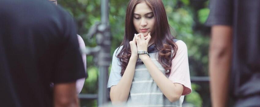 10 Potret Manis Denira Wiraguna, Pemeran Seli di Film Dear Nathan