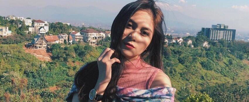 10 Potret Manis Denira Wiraguna, Pemeran Seli di Film Dear Nathan