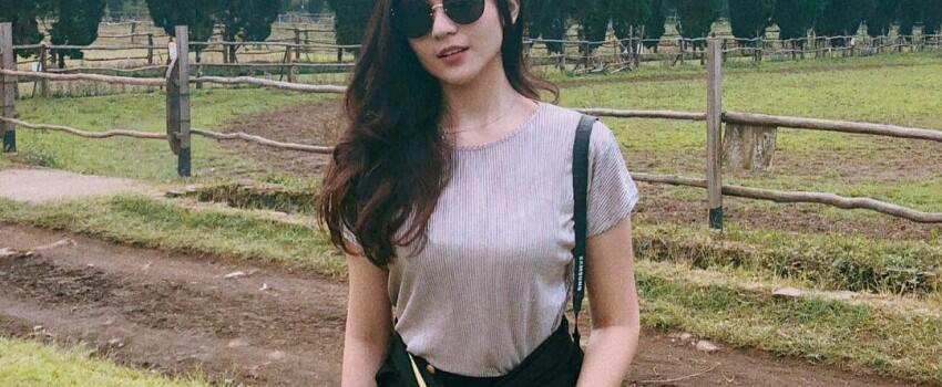 10 Potret Manis Denira Wiraguna, Pemeran Seli di Film Dear Nathan