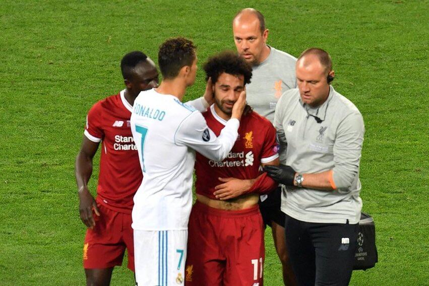 Salah Dipastikan Bisa Tampil di Piala Dunia