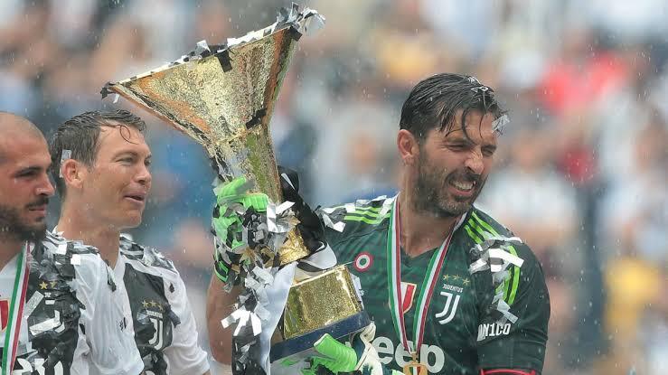 Buffon Belum Akan Pensiun, Musim Depan Ke PSG