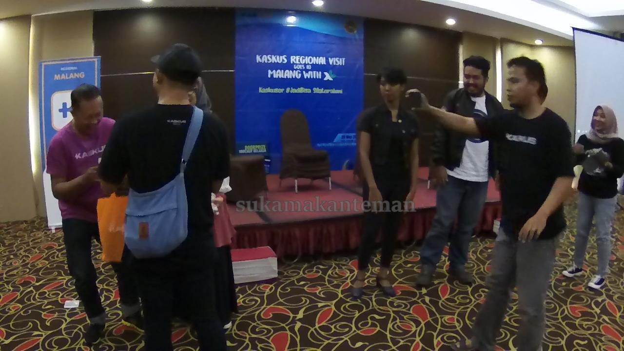 Bukber Kaskuser Regional Malang With XL. Kaskuser #JadiBisaSilaturahmi