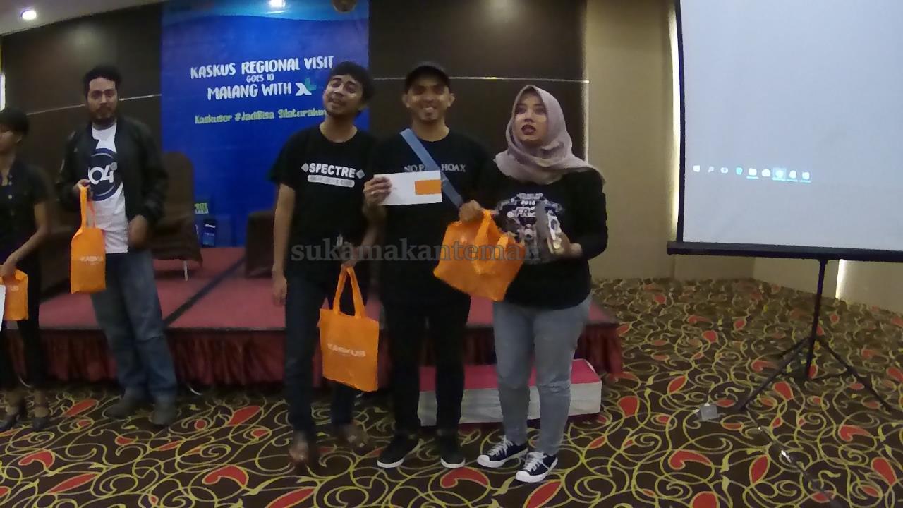 Bukber Kaskuser Regional Malang With XL. Kaskuser #JadiBisaSilaturahmi