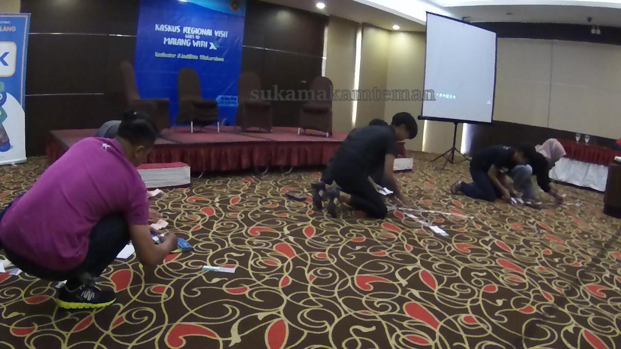 Bukber Kaskuser Regional Malang With XL. Kaskuser #JadiBisaSilaturahmi