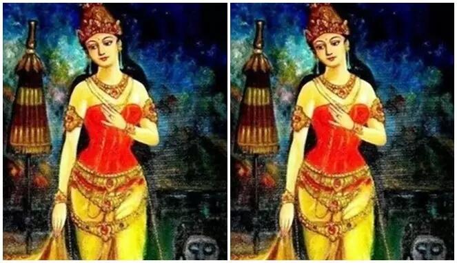 Tanpa Operasi Plastik, Inilah Rahasia Cantik Ala Permaisuri Cantik Dari Jawa