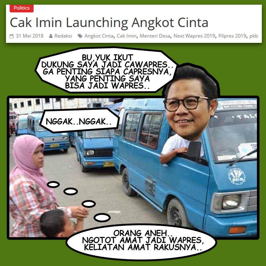 Cak Imin Dukung KPU Larang Eks Napi Koruptor Nyaleg